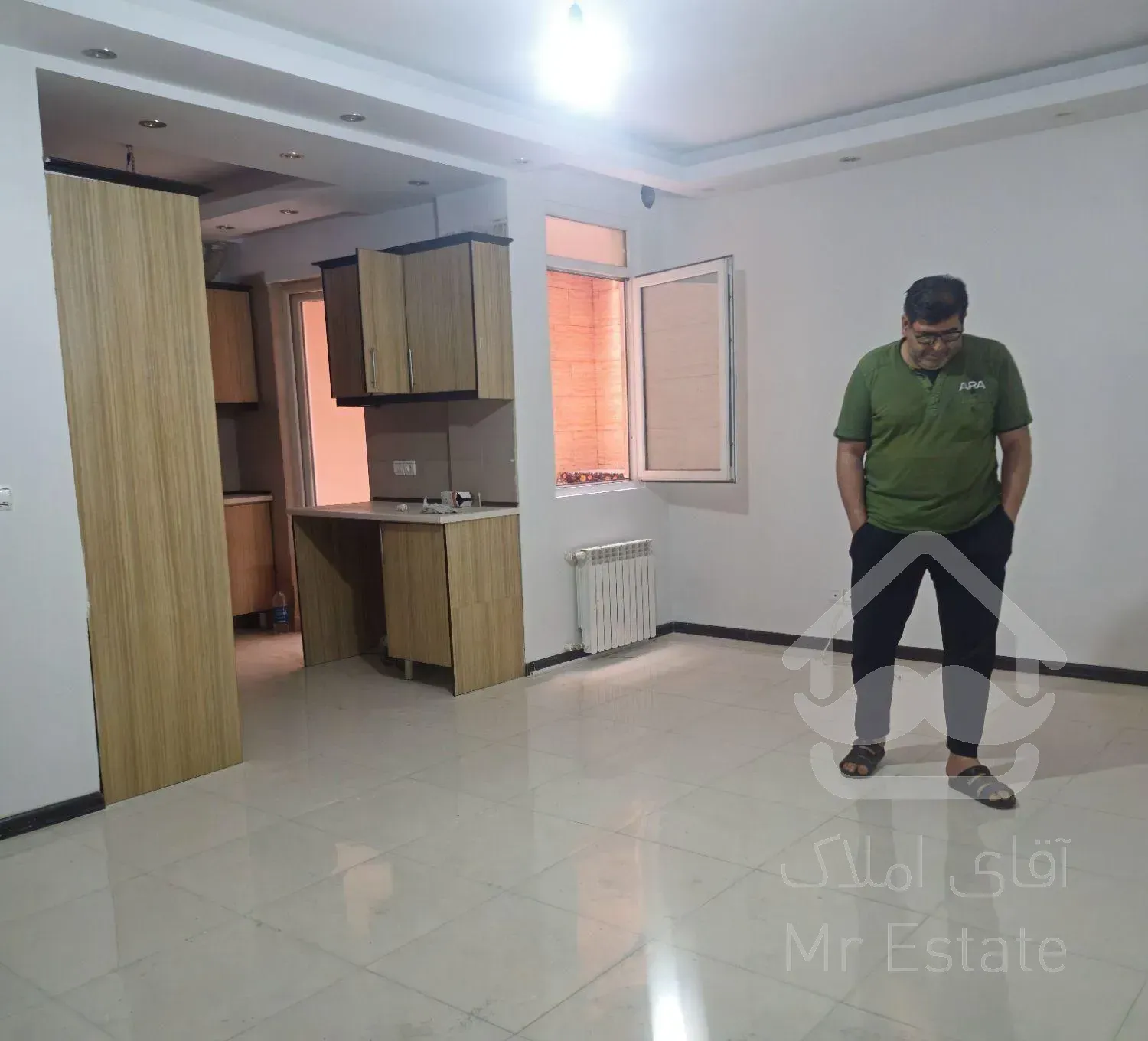 داراباد/ 60متر/ فول امکانات/ رهن کامل