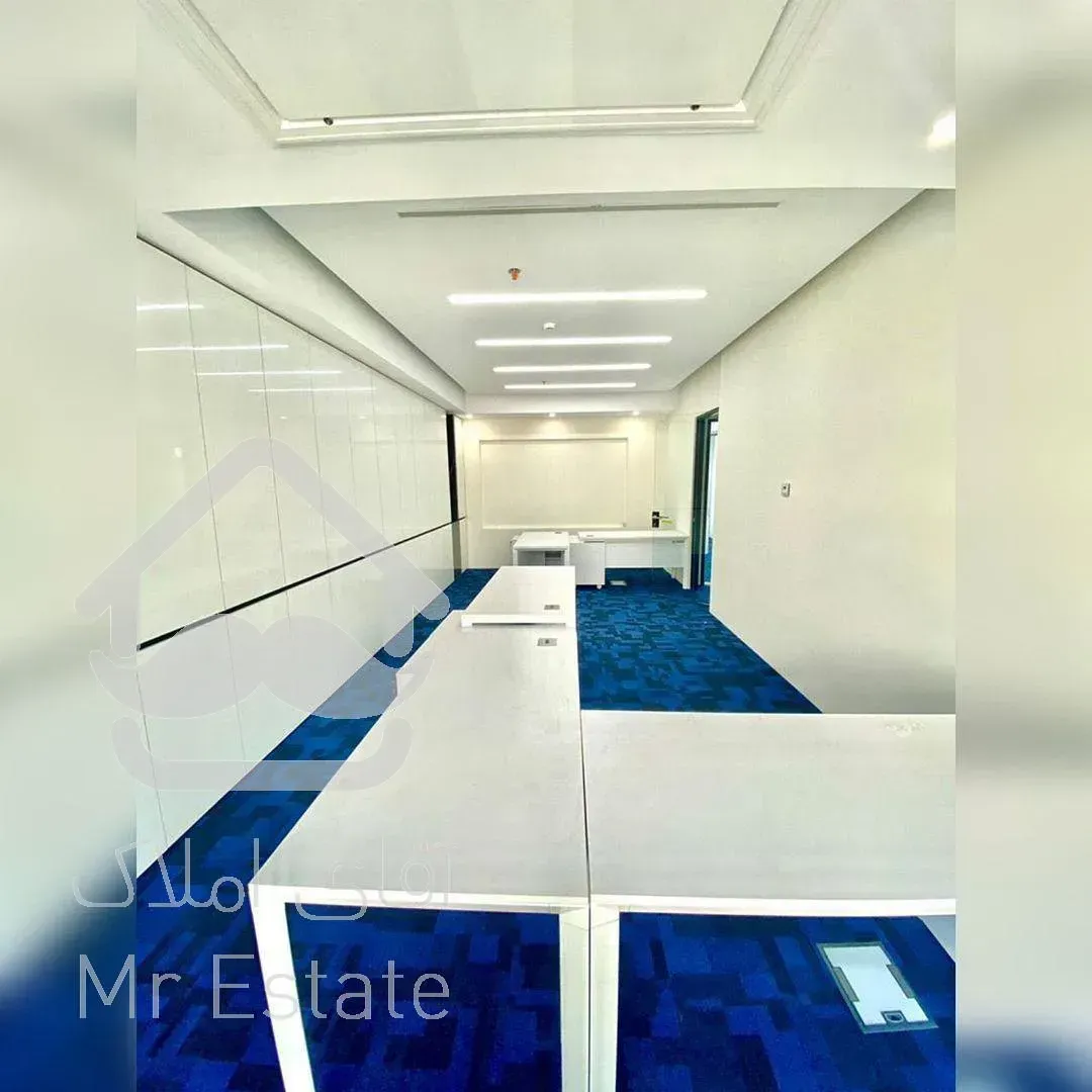 تهاتر آپارتمان اداری یکجا ۱۲۵۰ متر