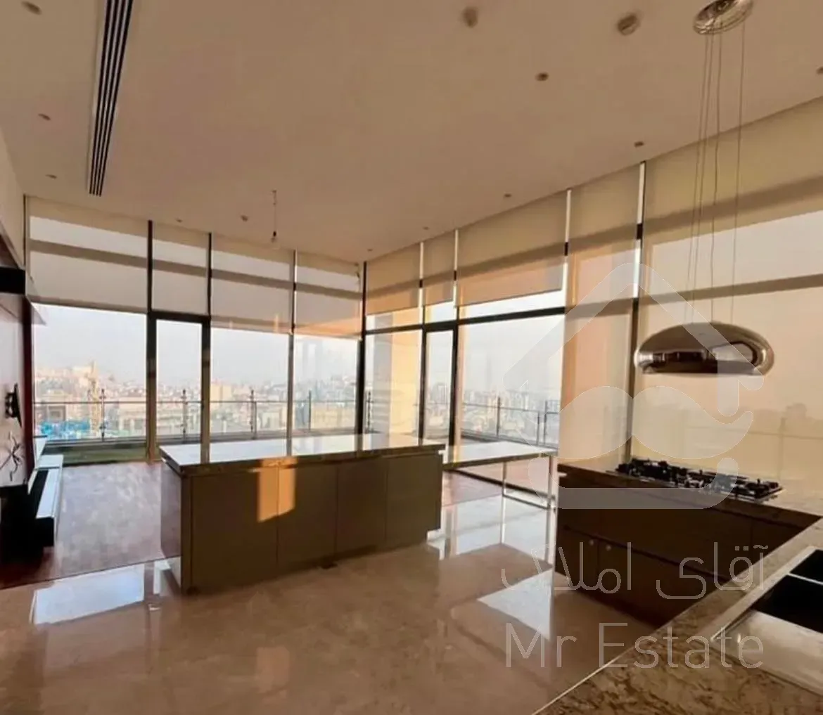 کامرانیه شمالی۳۵۰متر۴پارکینگ ویوبینظیرتک بازدید