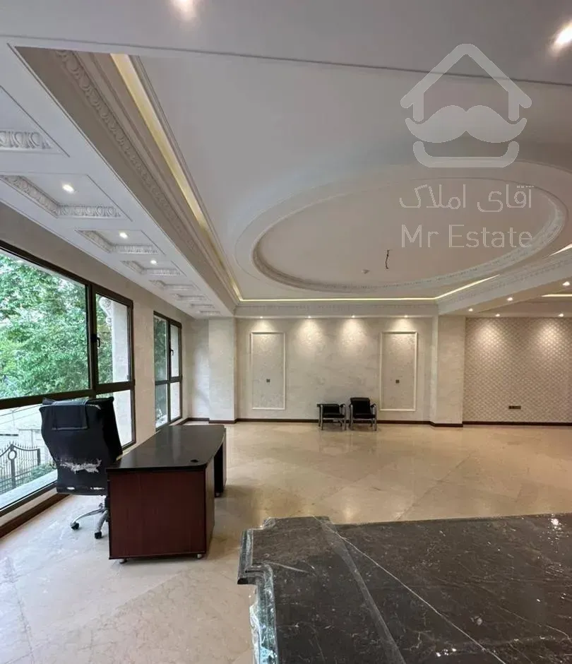 آپارتمان 155 متر نیاوران دو پارکینگ ویو شهر