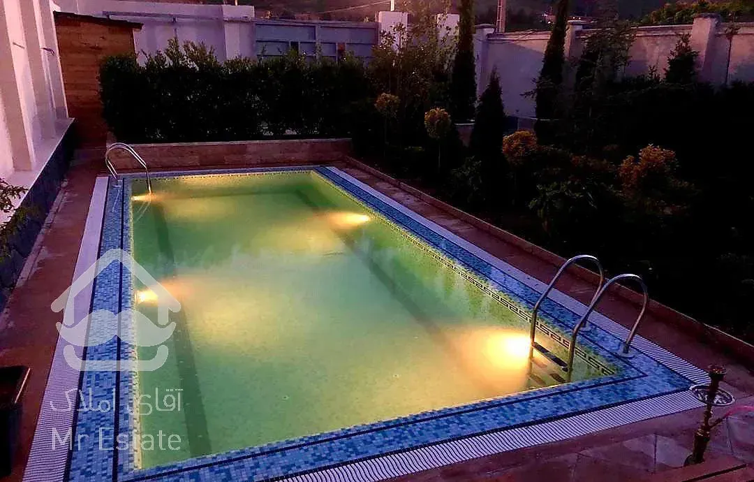 ویلا استخرآبگرم لواسان