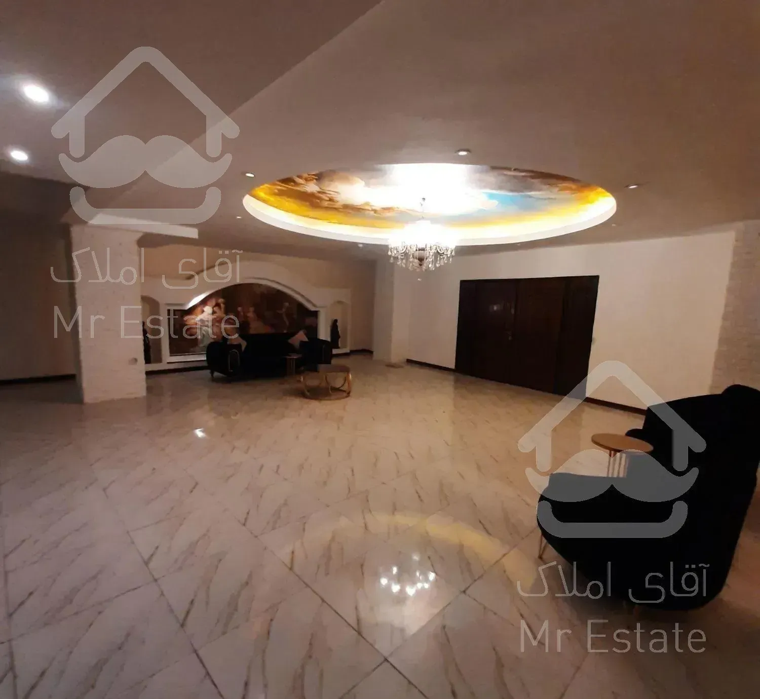 127متر، ویو کاخ شمس(ویو ابدی) کلید نخورده