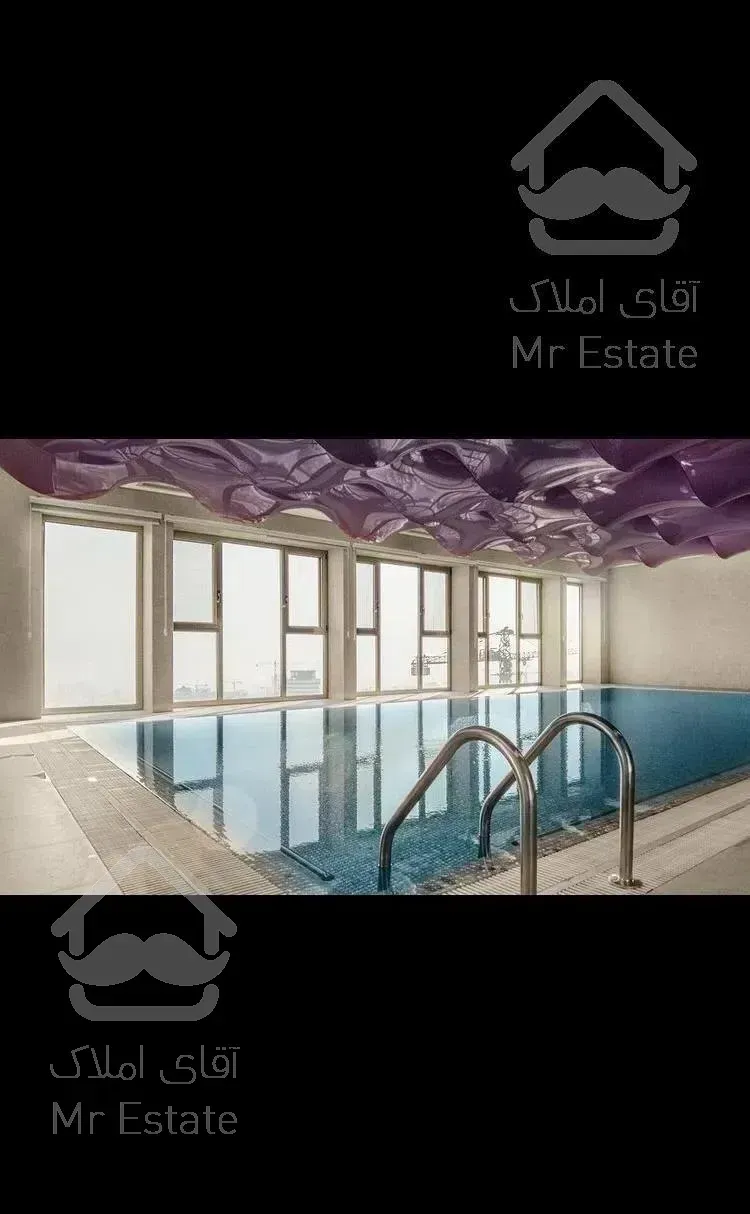 ۳۲۰متر پنت هاوس با ویو ۳۶۰ درجه