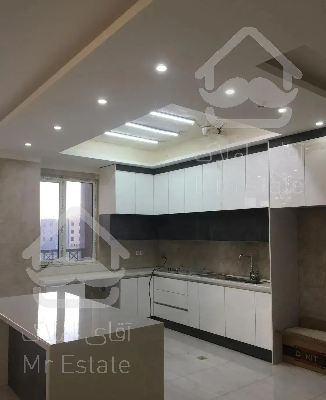 آپارتمان ۹۲متری زنبق