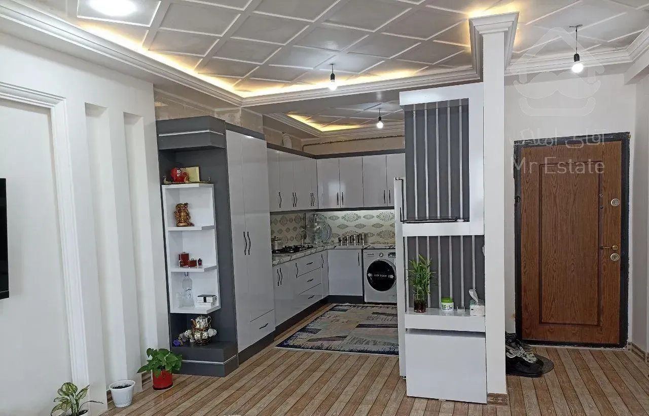 فروش آپارتمان ۱۱۵ متری ۲ خوابه طبقه ۱