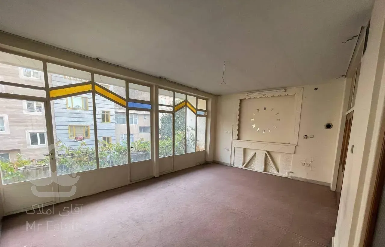 100 متر ط 1 تک واحدی سجاد شمالی انباری بالکن