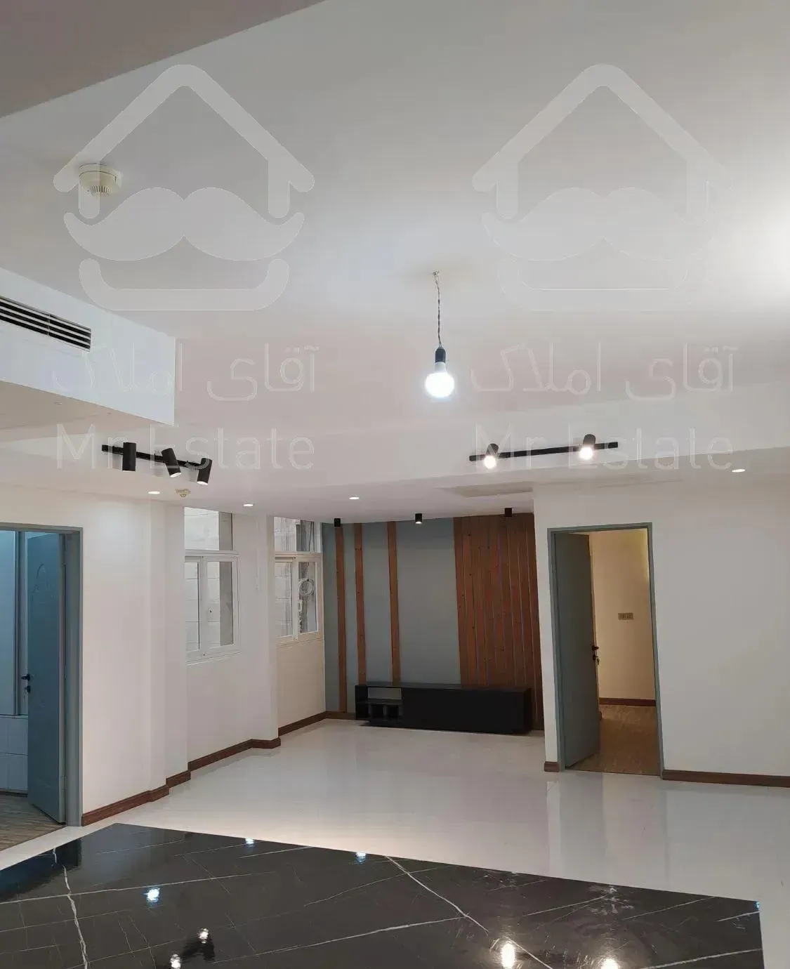 105متر /دوخوابه مستر /حکمت تاپ