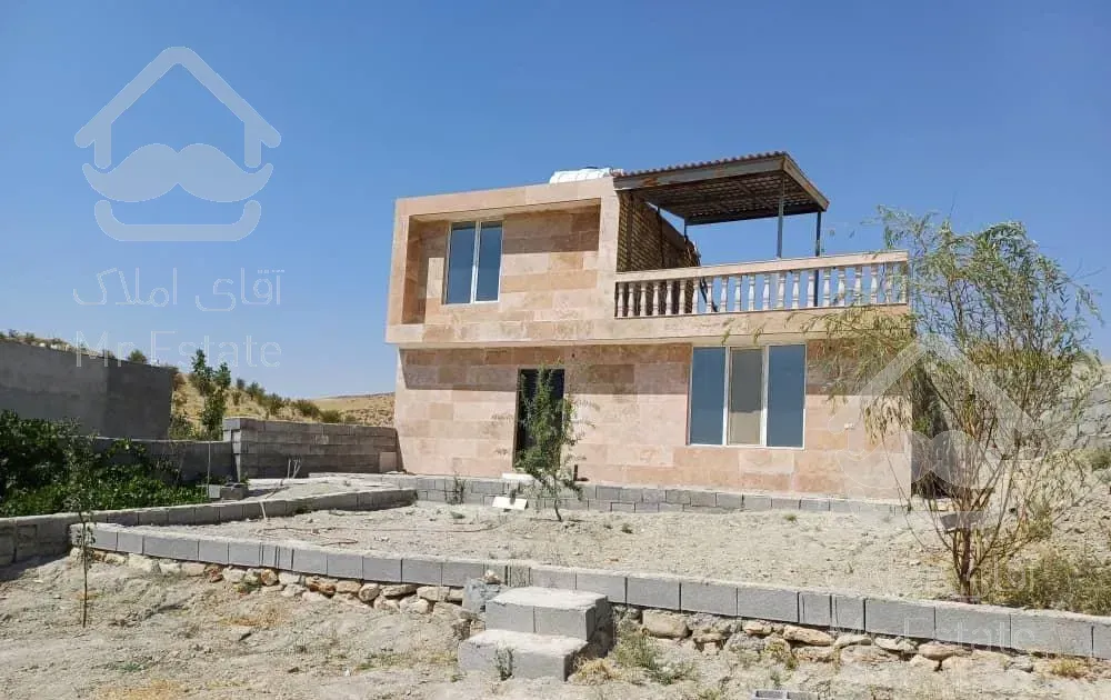 باغچه در گچ نقاشی در هفت برم