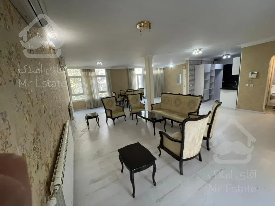 اجاره و رهن آپارتمان زعفرانیه 115  متر لاکچری