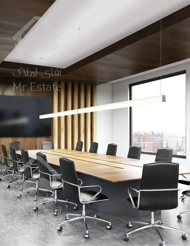 جردن 260 متر ویلایی دربست با 350 متر حیاط اداری ، مسکونی