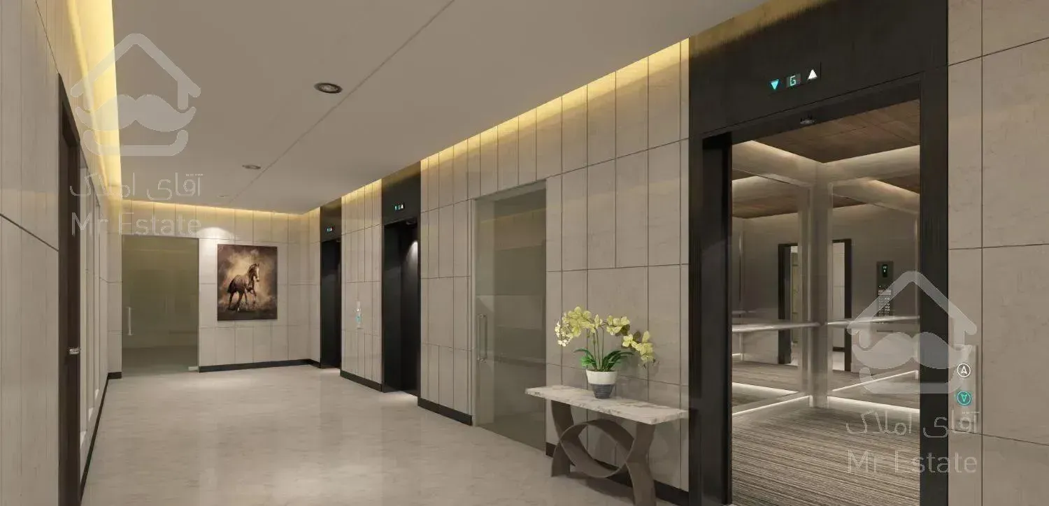 ۶متر سهام پاساژ تجاری اداری المپیاسنتر چیتگرالمپیک