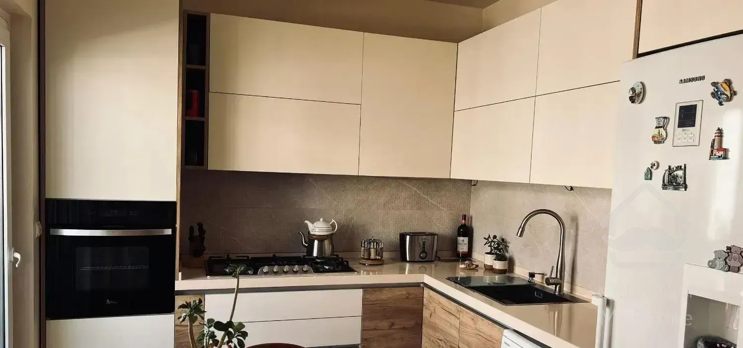 106 متر آپارتمان تک واحدی در جنت آباد مرکزی