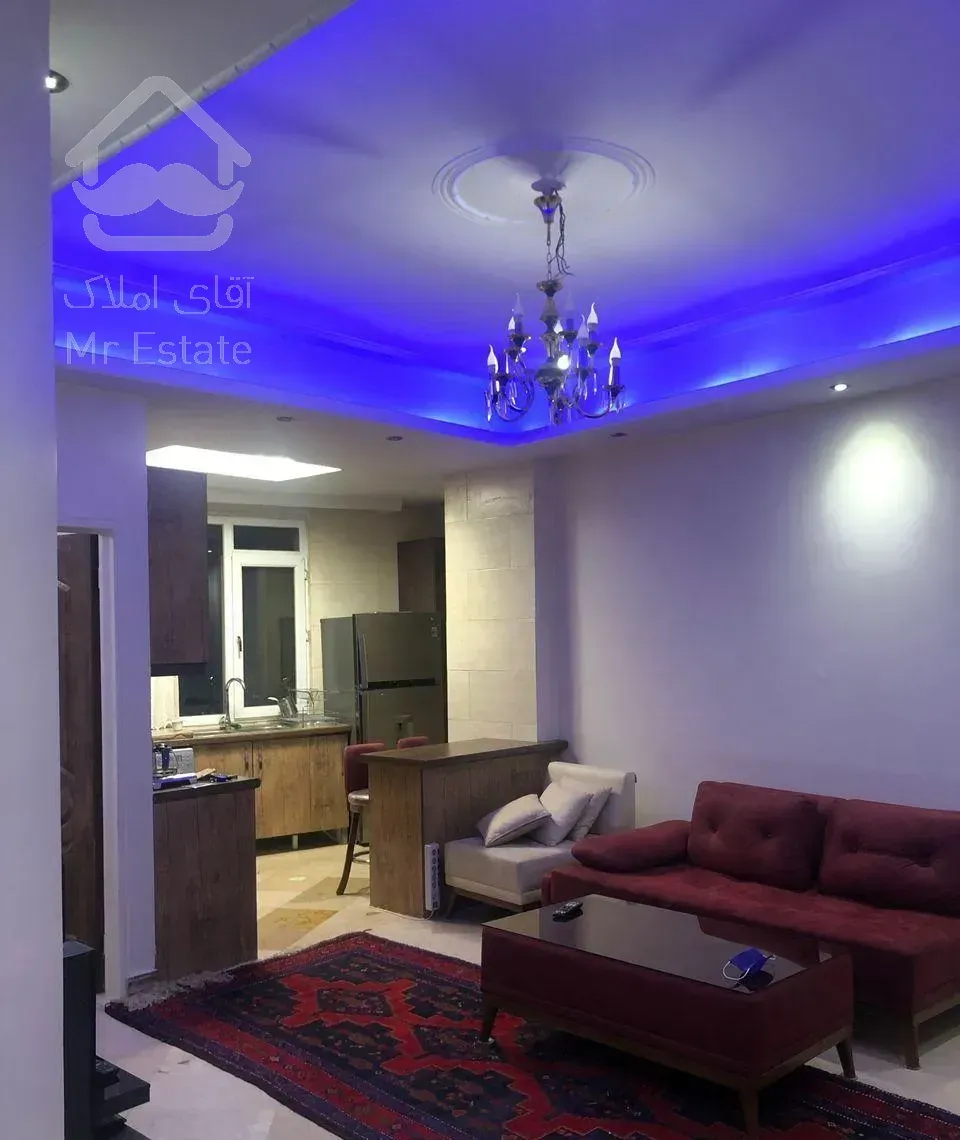 ۶۵ متر یک خوابه نور عاالی ویو بی نظیر