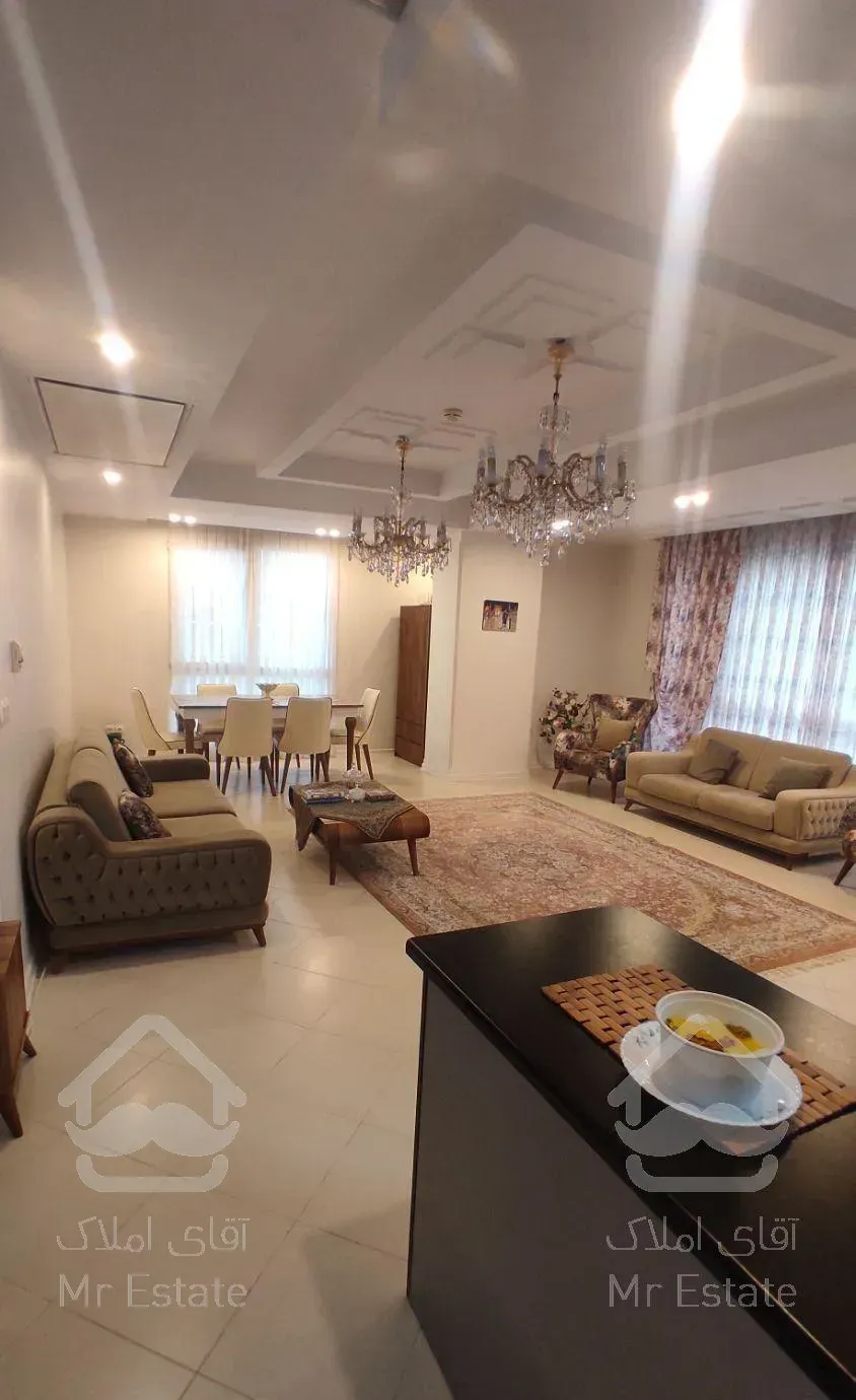 ۱۳۸متر۳ خواب برج پارسیا(میدان ساحل)دریاچه چیتگر