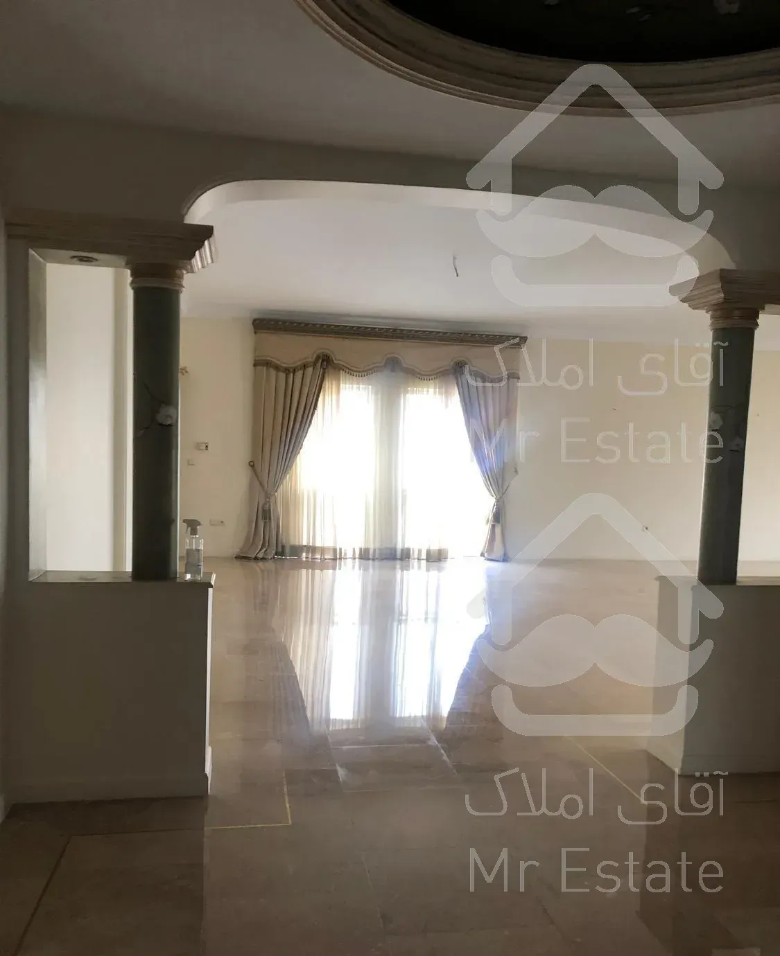 اپارتمان ۶۰۰ متر