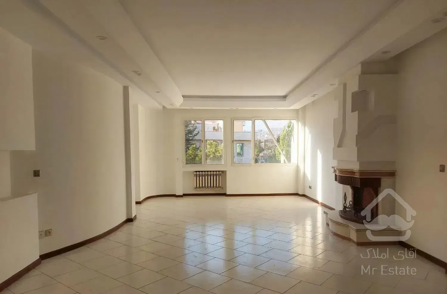 ۱۳۵ متر ۲ خواب/بلوارآینه/وییو ابدی/فول امکانات