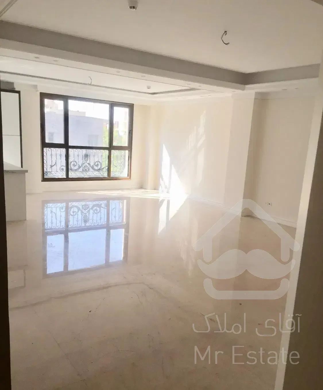 ۱۴۰متر۳خ نوساز تکواحدی خیابان سازمان برنامه شمالی