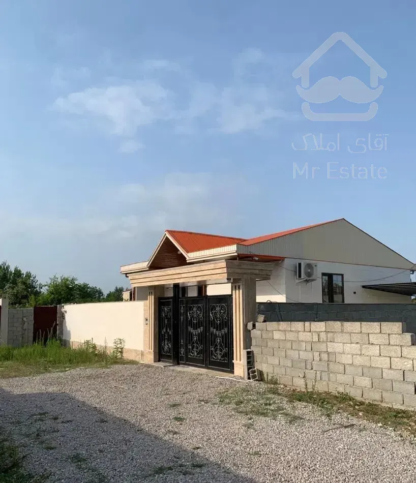 ویلا شهری کلید نخورده/عرصه و اعیان