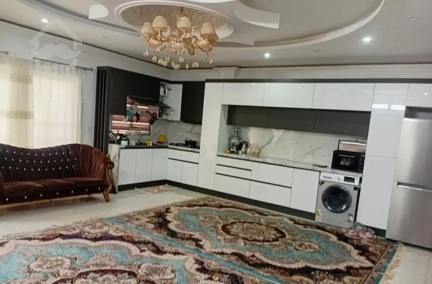 اجاره آپارتمان دو واحده