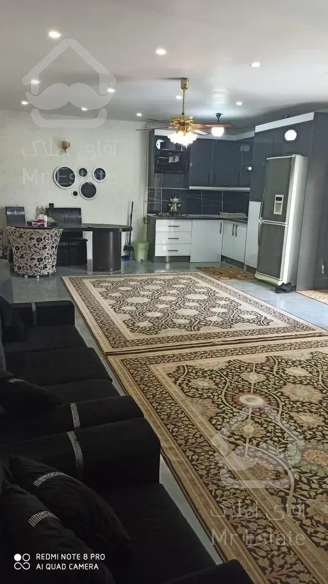 ویلایی آرام وشیک