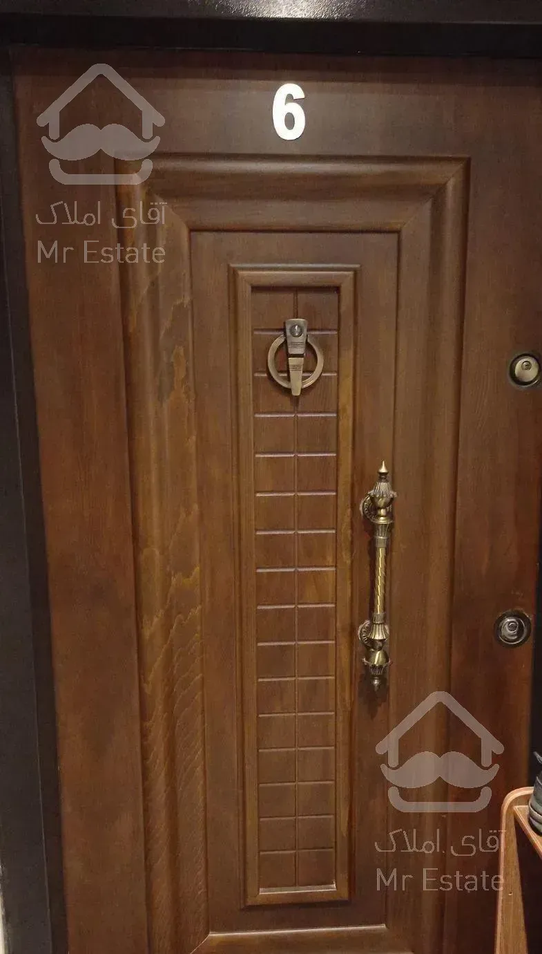 آپارتمان ۹۴ متری شمالی جنوبی ط۳ دو خواب