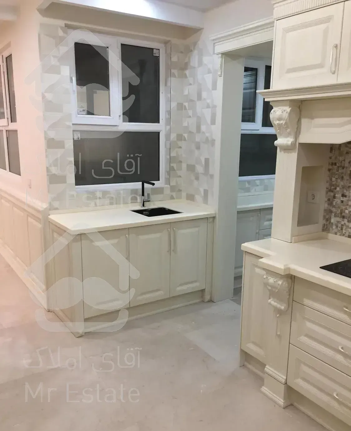 آپارتمان تهرانپارس ۲۳۰ متر ۳ خواب نوساز