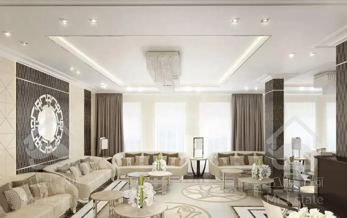 واحد دو خواب پارکینگ اختصاصی