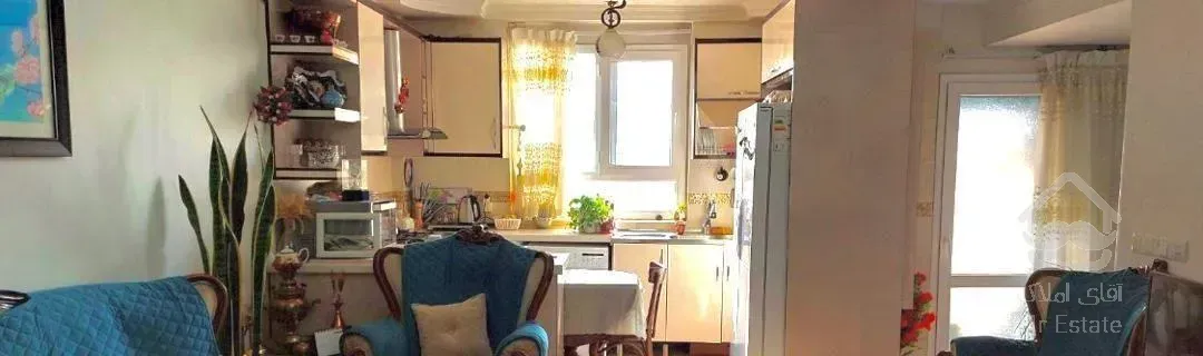 ۴۲متر/فول امکانات/تک واحدی/نامجو