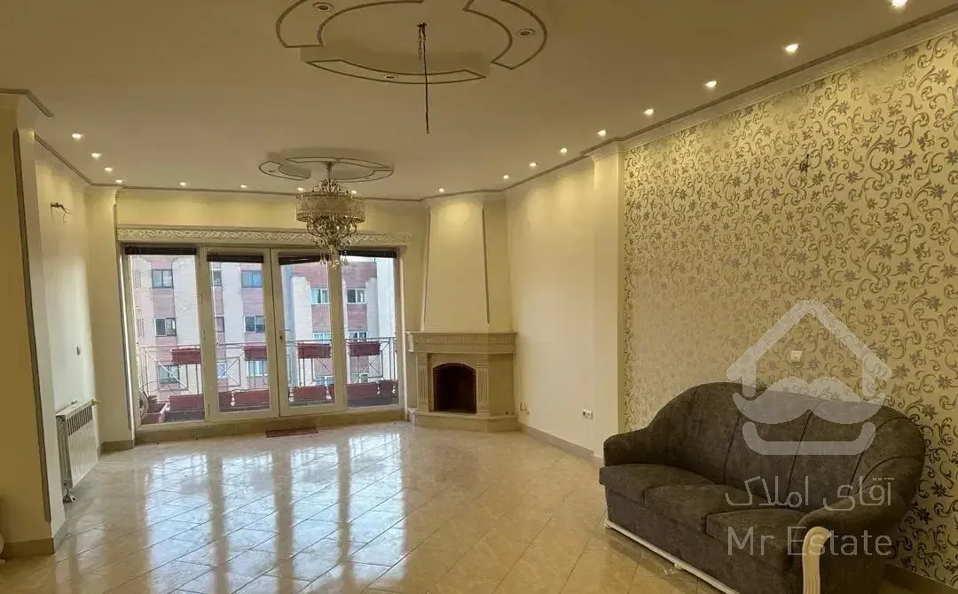 145 متر 3 خواب آپارتمان در برج شهرک نفت کوهسار