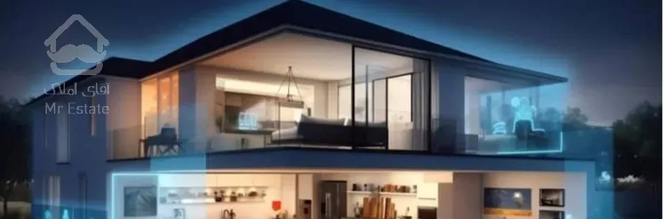 تهاتر ویلا هوشمند تنکابن با ملک تهران،کرج یا خودرو