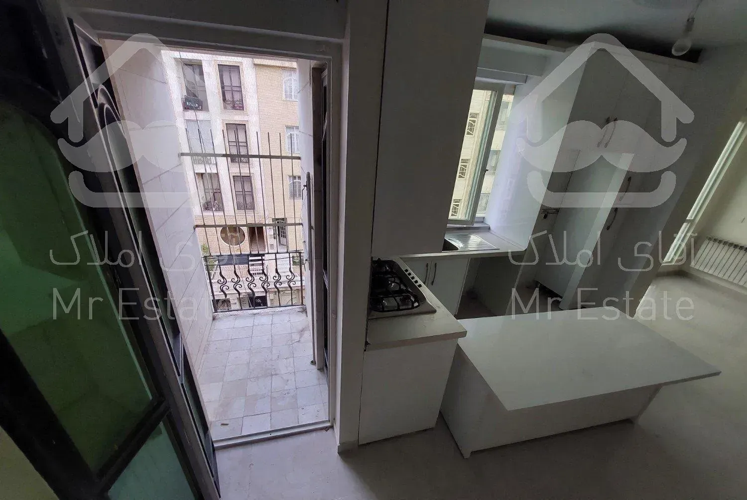 دوبلکس مستقل ۹۵ متری - کاملا متفاوت