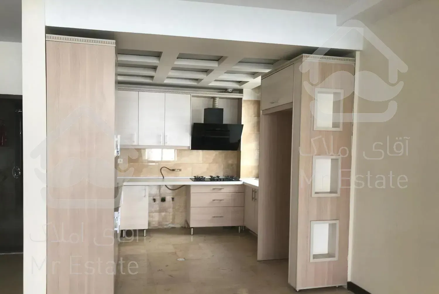 دو خوابه/ ۹۰ متر/  تمیز/ مناسب خانه اولی