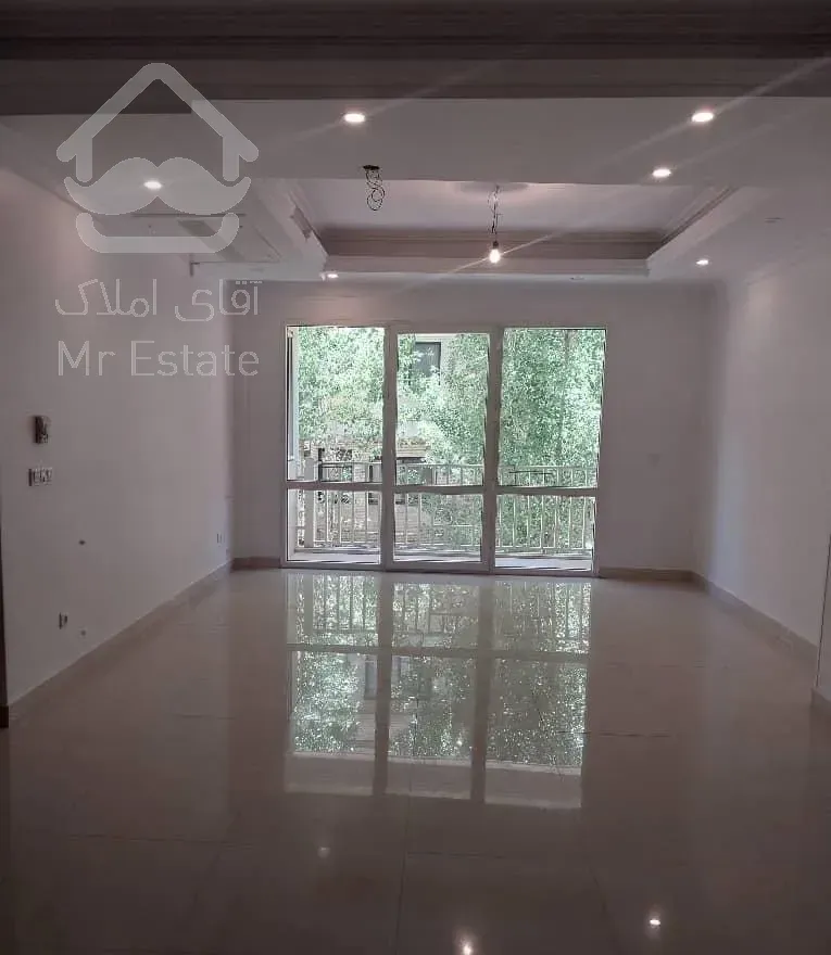 ۱۱۰متر آپارتمان واقع در کوهسار درکه فول