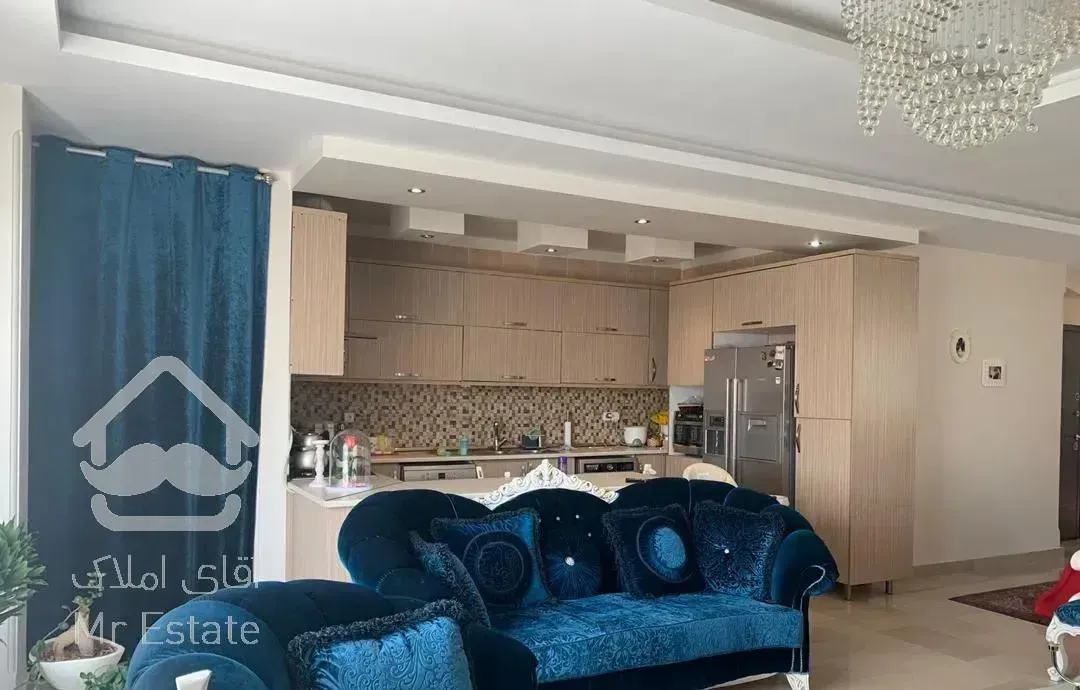 آپارتمان اوین 134 متر 3 خواب