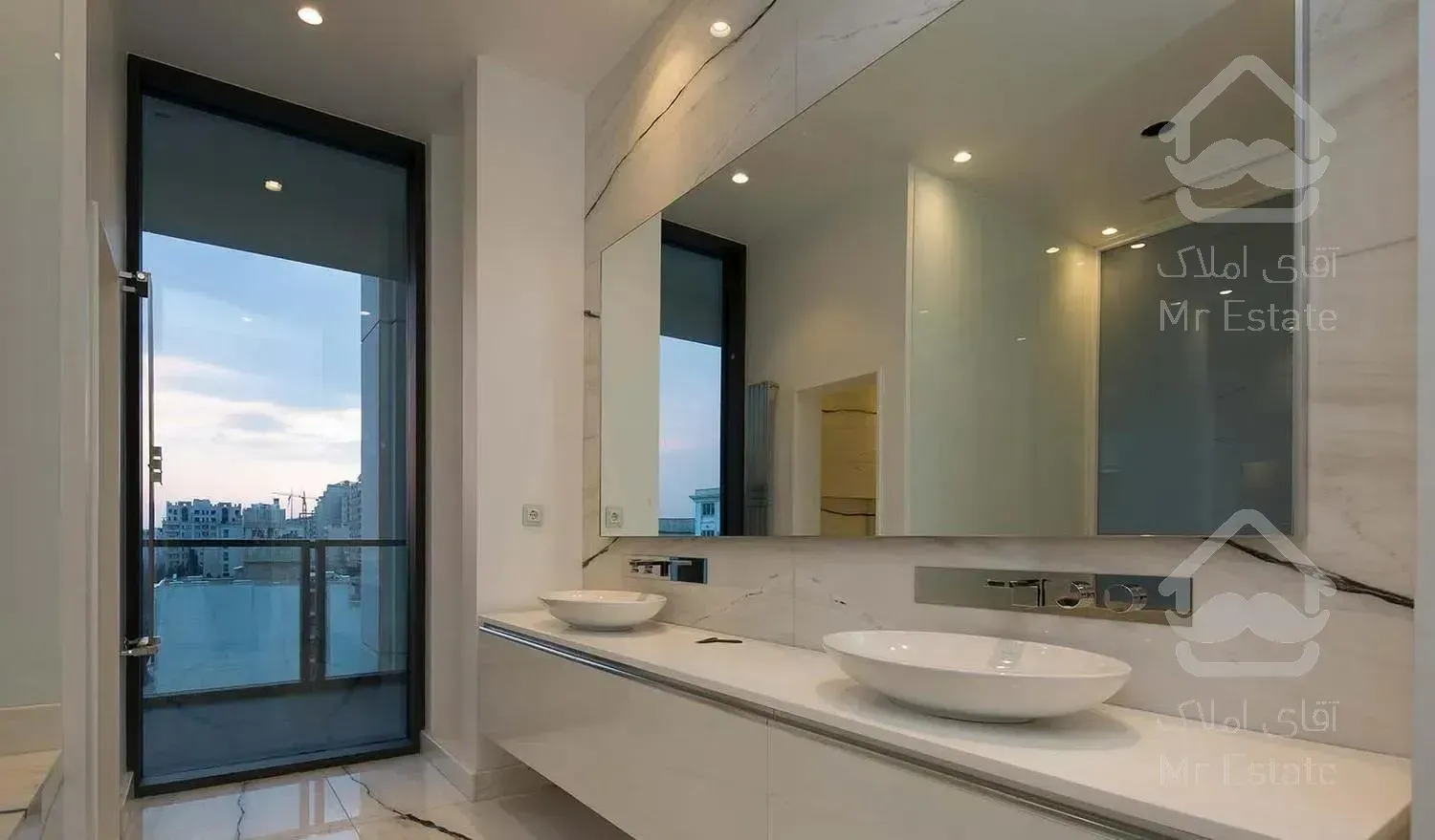 ساختمان برند کامرانیه شمالی ۳۱۴ متر