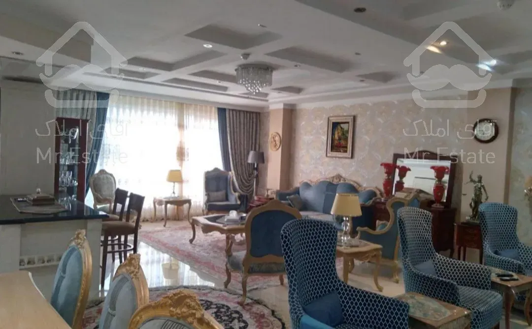 رهن آپارتمان ۱۶۰ متری شهرک غرب