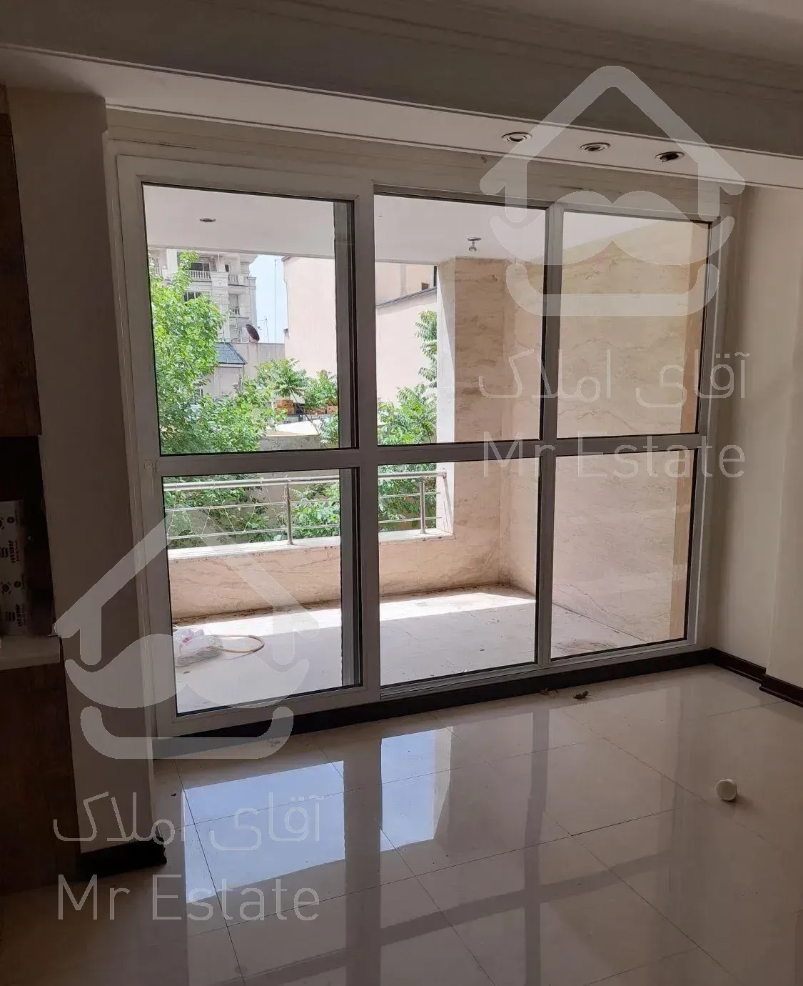 ۱۱۰متر ، ۲خواب