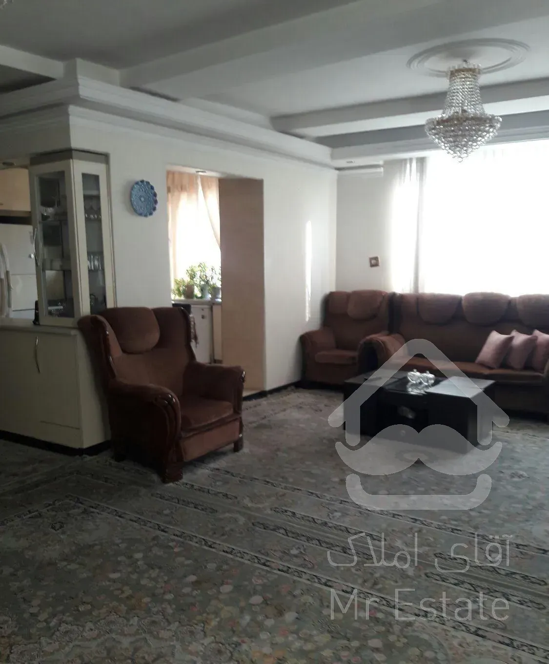 ۱۱۰متر.۹ساله.صادقیه.دو کله عابدی و صفاریه