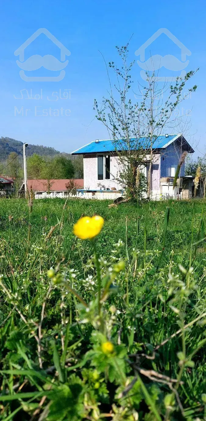 اجاره کلبه جنگلی در قلب جنگل