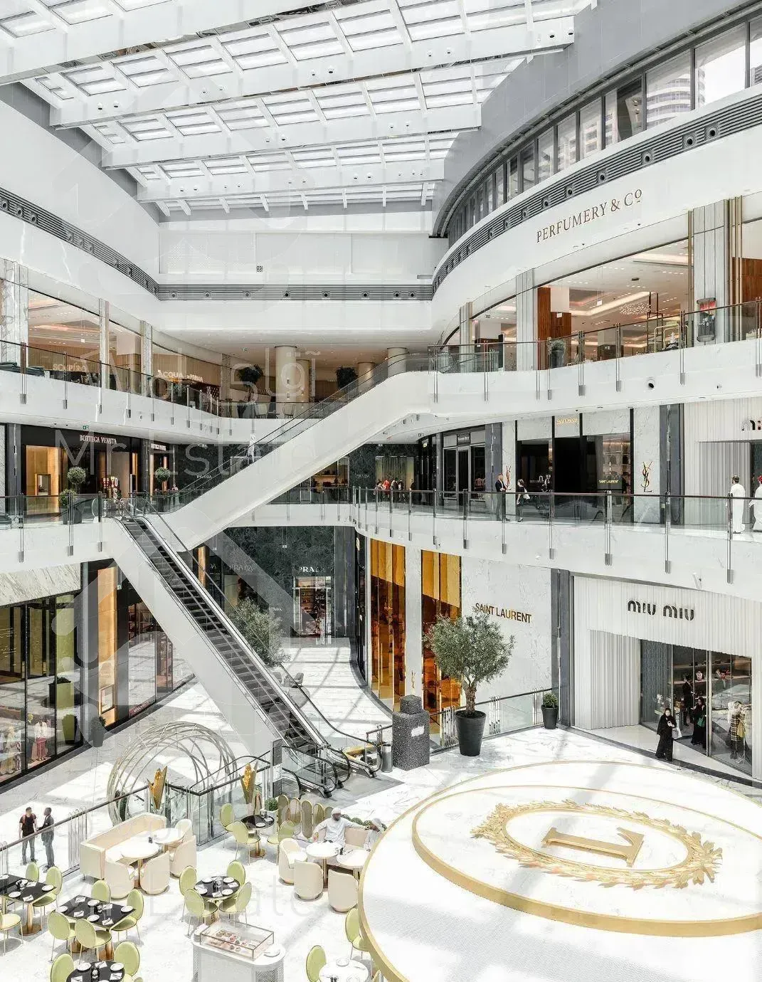 ۹مترسهام اداری تجاری پاساژ المپیاسنتر/قراردادمحضری