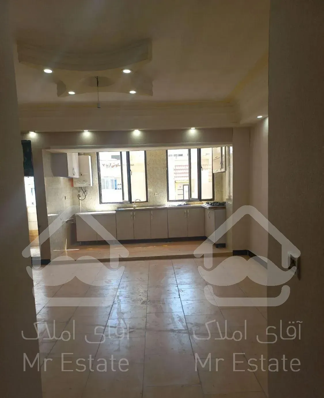 اپارتمان ۵۱ متری یک خواب