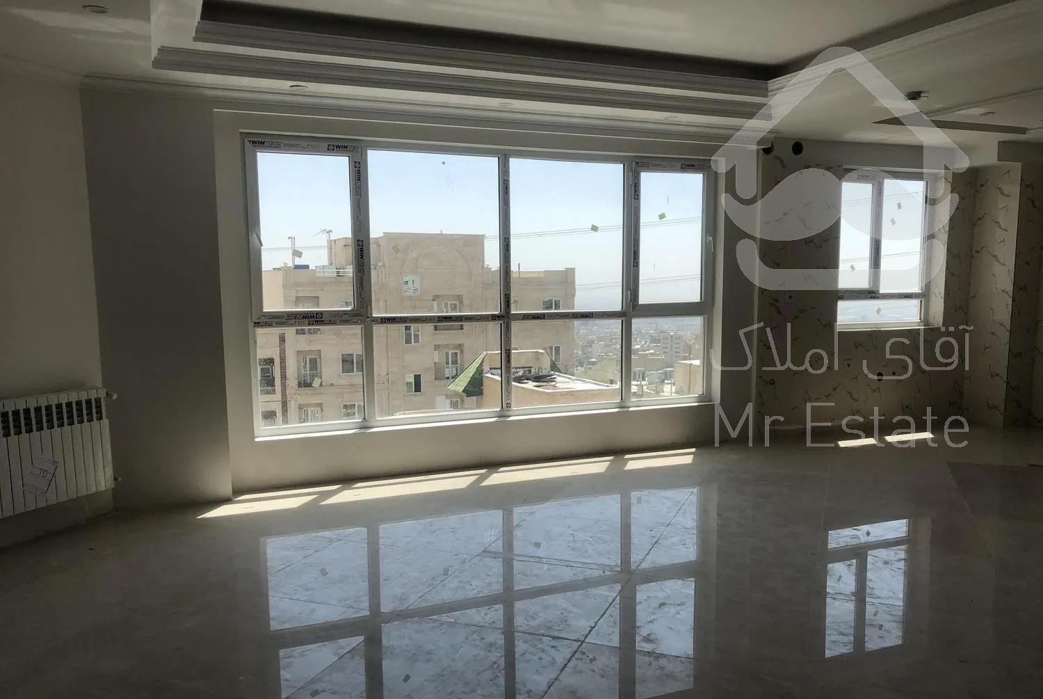 ۱۴۳ متر سه خواب ویو دار