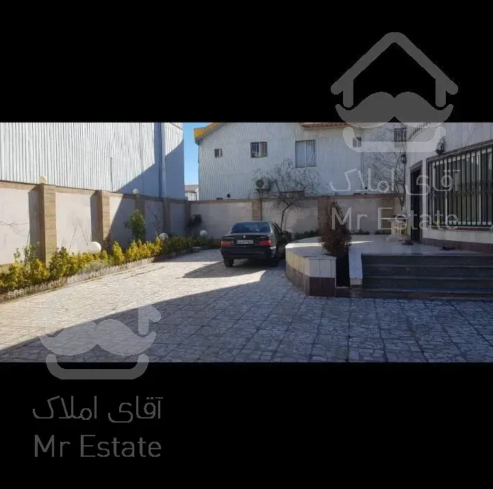 فروش باغ ویلای ساحلی ۵۵۰متر سنددار درمنطقه ویژه چاف و چمخاله