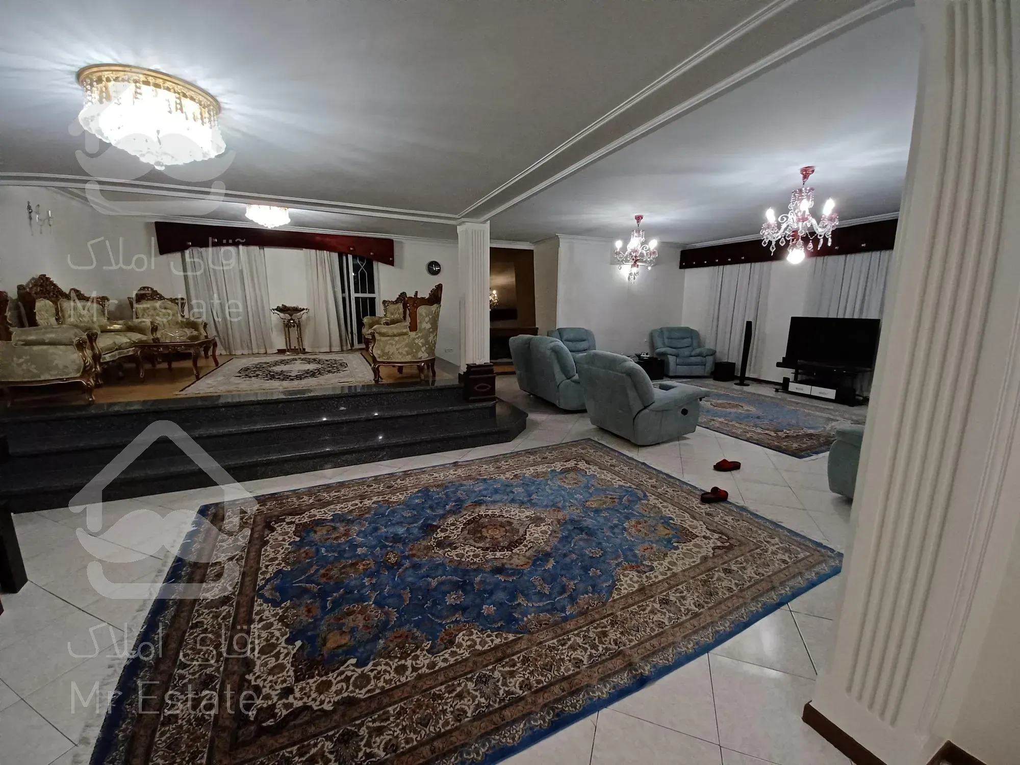 اجاره‌ ویلایی استثنایی  شهرک غرب هرمزان