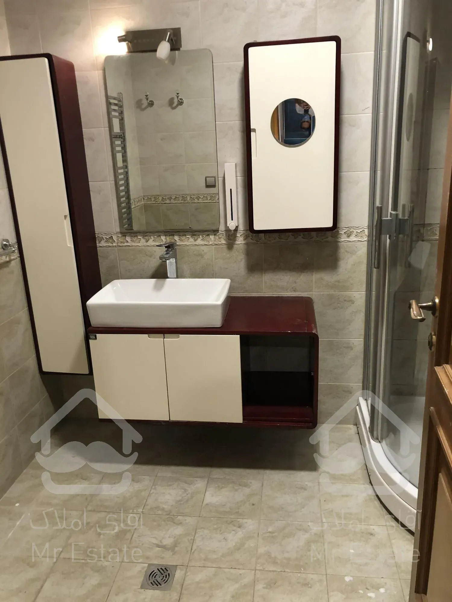 رهن و اجاره آپارتمان ۳۸۵ متری ۵ خوابه فرمانیه فول