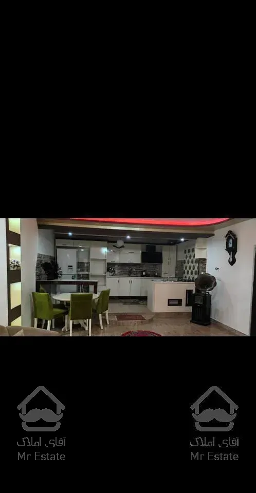 اجاره ویلاباغ دو خوابه شیک در رشت