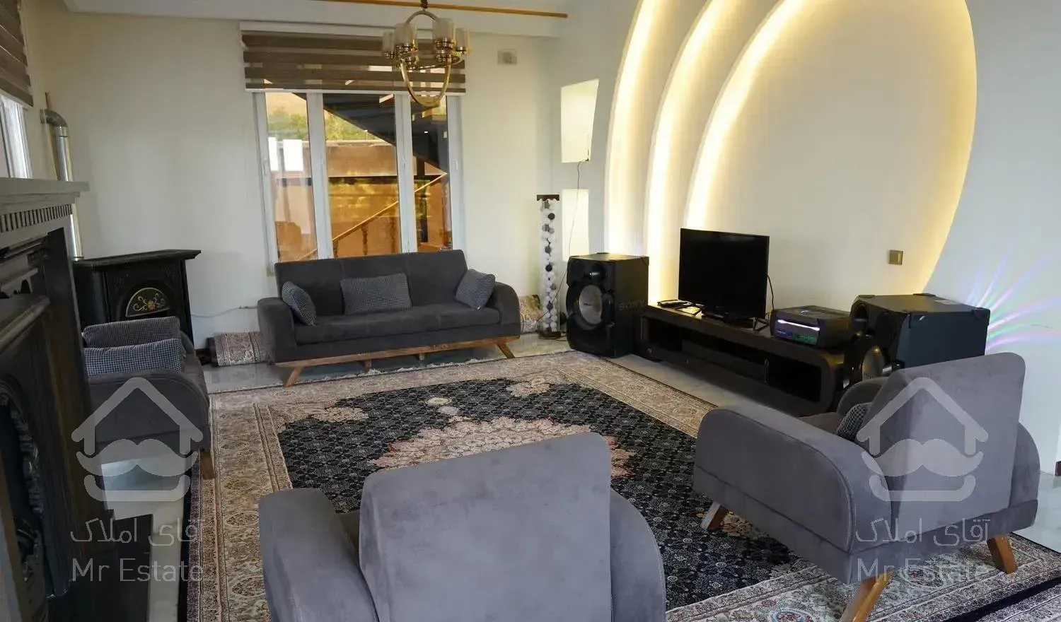 اجاره ویلا سربندان