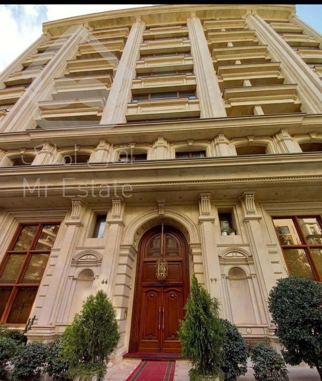 ۱۷۵متر سه خواب/ نوساز کلید نخورده/ تاپ لوکیشن