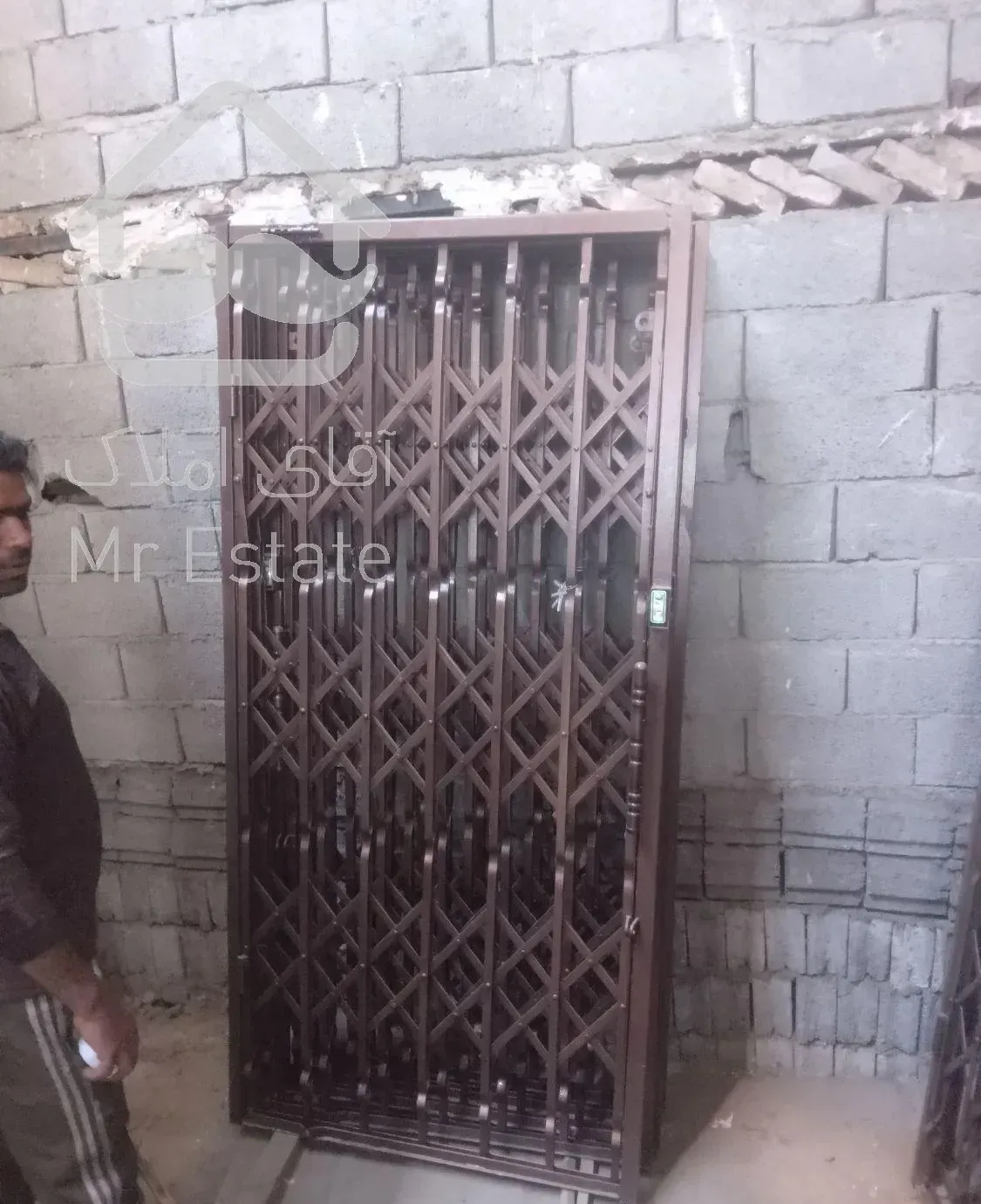 جوشکار سیار آهنگری درب اکاردونی لوله گاز برشکاری