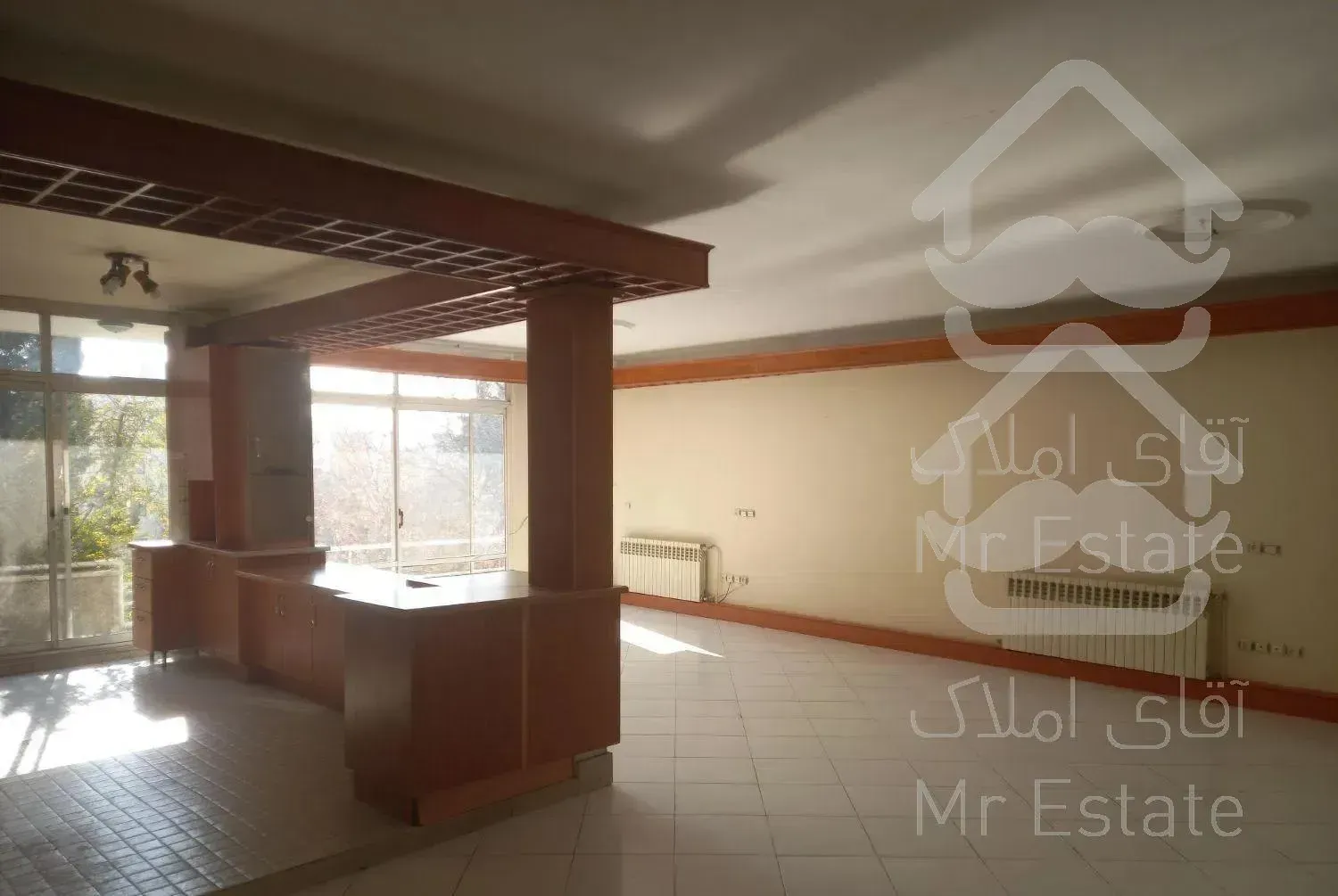 ۱۴۷ متر ۳ خواب تک واحدی مستر دار